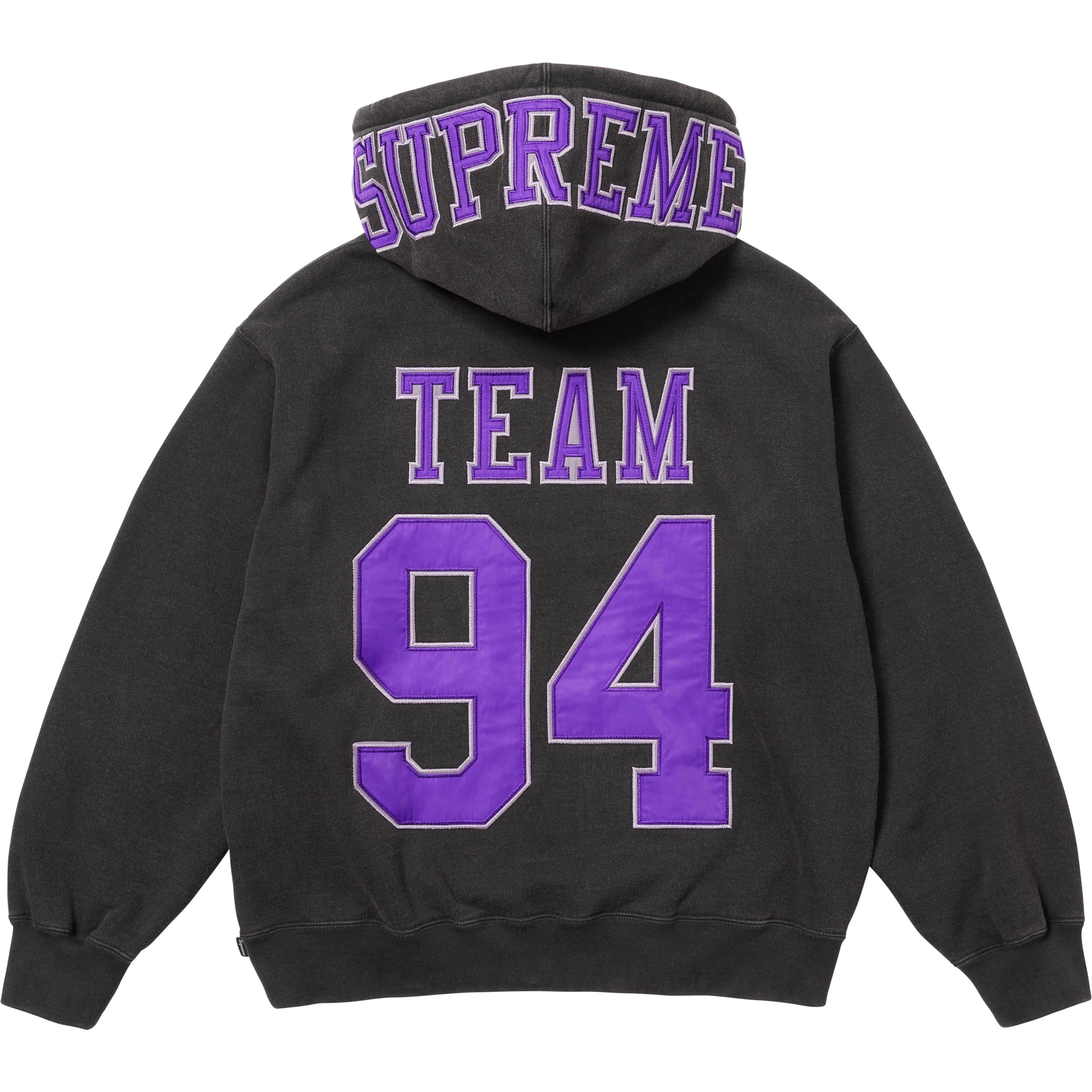 Team 94 Hooded Sweatshirt view 13